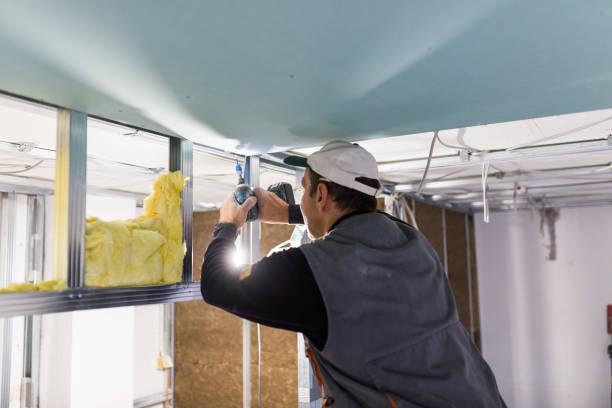 Insulation Air Sealing